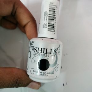 Gel Nail Polish Shills Professional Soak Off