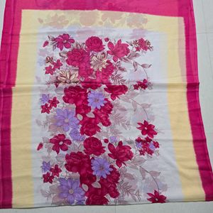 UNSTITCHED Daily Saree