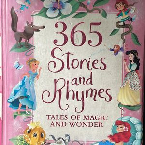 375 Stories and Rhymes