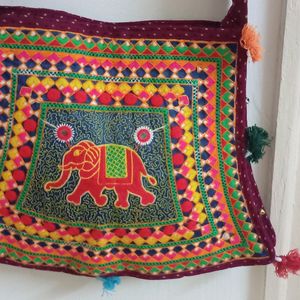 NEW & UNUSED Rajasthani Bag