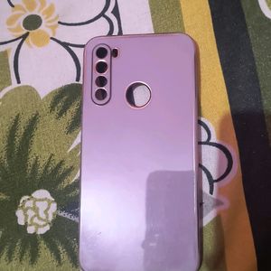 Redmi Note 8 Cover