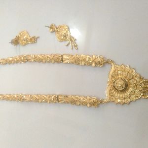 1gm Gold Rani Haar