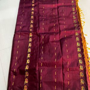 Pure Pattu Saree