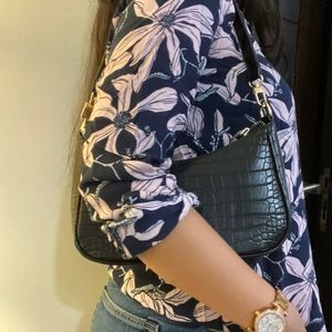 Vero Moda Floral Shirt