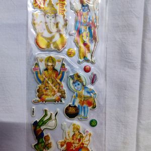 God Stickers