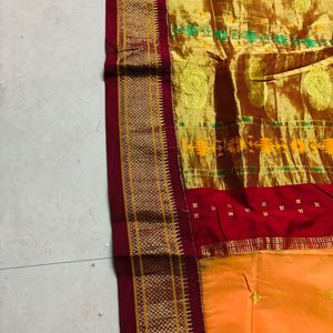 jari saree