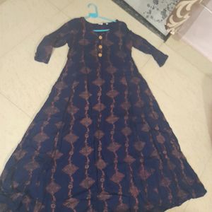 Kurti A-line