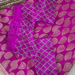 Lehenga Choli Dupatta