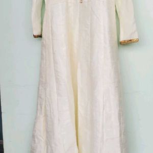 FULL FLARED ANARKALI GOWN ...