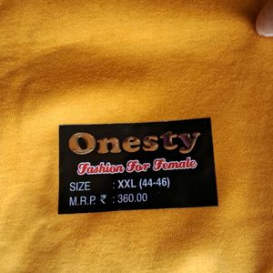 Xxl Onesty Brand Cotton Legin No Return Or Exchang