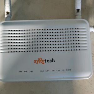 5g SyRotech Wifi Extender Router