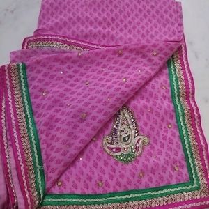 FESTIVE SAREE