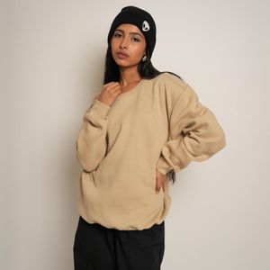 Premium Beige Sweatshirt