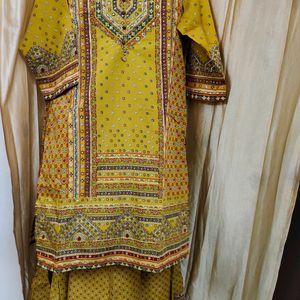 Juniper Kurta set