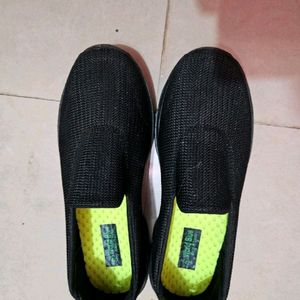 Black FOAM shoe