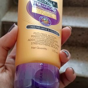 Pro Keratin Argan Shampoo