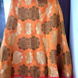 Ethnic Skirt Full Length