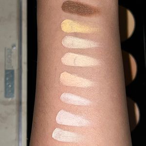 Ultimate Concealer palattee