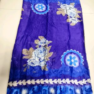 Cotton Full Length Dupatta 07