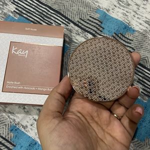 New Kay Beauty Blush