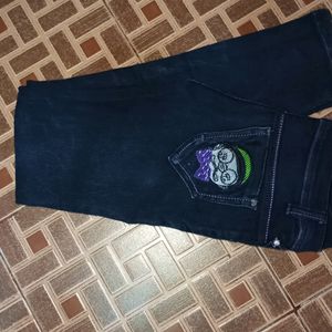 Jeans For 10-12 Yrs Girls