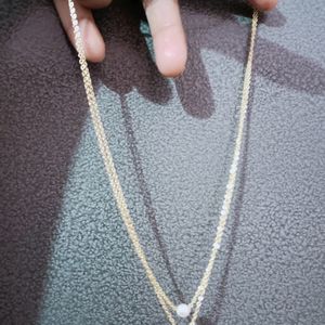 Beautiful Gold Plated Chain