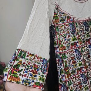 Kurti Multi Colour