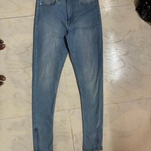 Blue Denim Jeans For Women’s