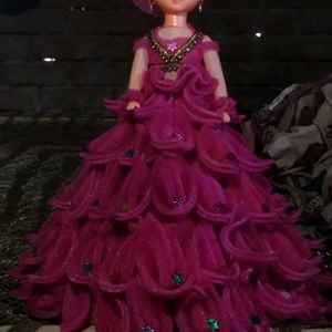 Handmade Latest CINDRELLA DOLL