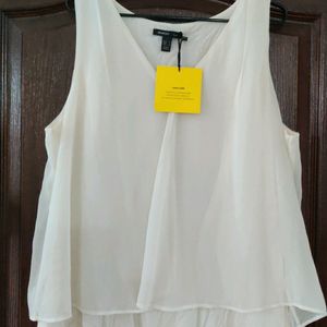 Brand New Mango Top - XL