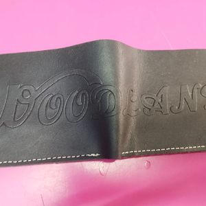 Men's High Purse Leather