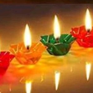 Colour Ful Diya