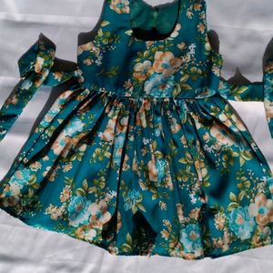 Beautiful Baby Frock Combo Of 2