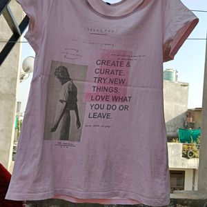 3 Combo Women Tshirts