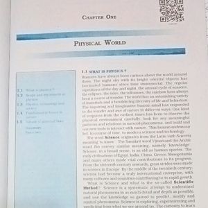 Physics PART 1 CLASS 11