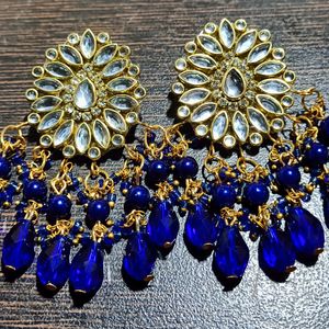 Kundan Stone Earrings