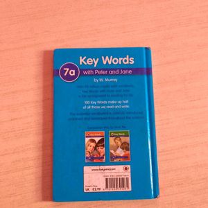 New Book Keywords Happy Holiday 7A