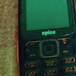 Spice Phone