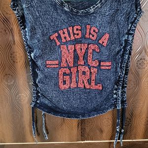 Denim Jacket For Girls