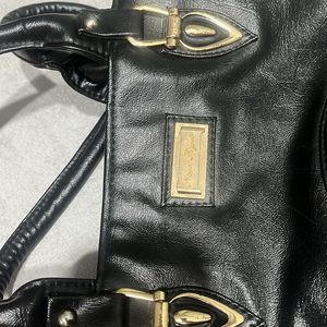 Y2K Black Hand Bag