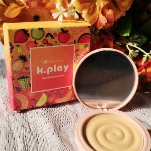 MyGlamm K.Play Flavoured Highlighter - Ripe Melon