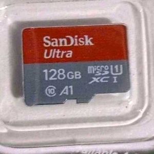 128 Gb Sandisk Memory Card Fix Rate