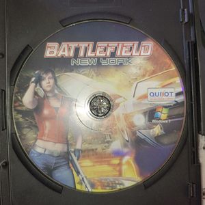 Battlefield Newyork PC Game