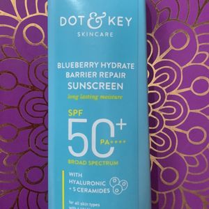 DOT & Key Blueberry hydrated Barrier Repair