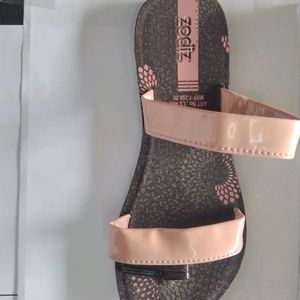 Zodiz Women Slippers Not Used