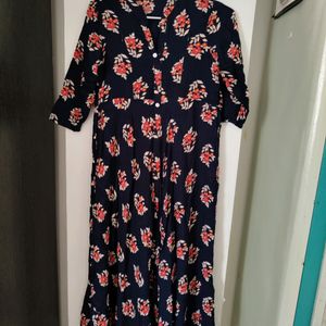 Maternity/Feeding dress 5