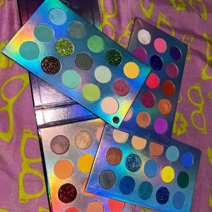 Beauty Glazed Colour Board Eyeshadow Pallete