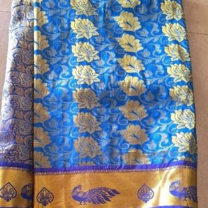 Banarasi Silk Saree