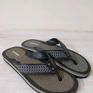 Men's Fashion design Slipper Size-9