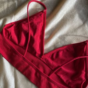 Triangle Bralette